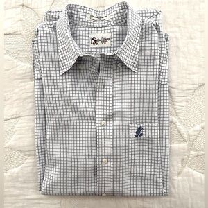 Walt Disney World Men’s Mickey Mouse Shirt  L